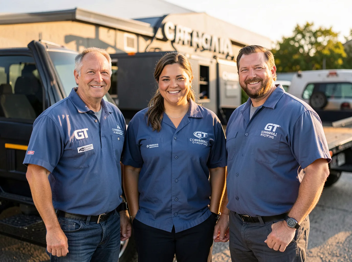 Flat Roof Repair company in Robeline, LA